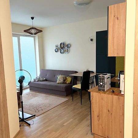 Apartament Z Tarasem 40 M2 Bialystok Ngoại thất bức ảnh
