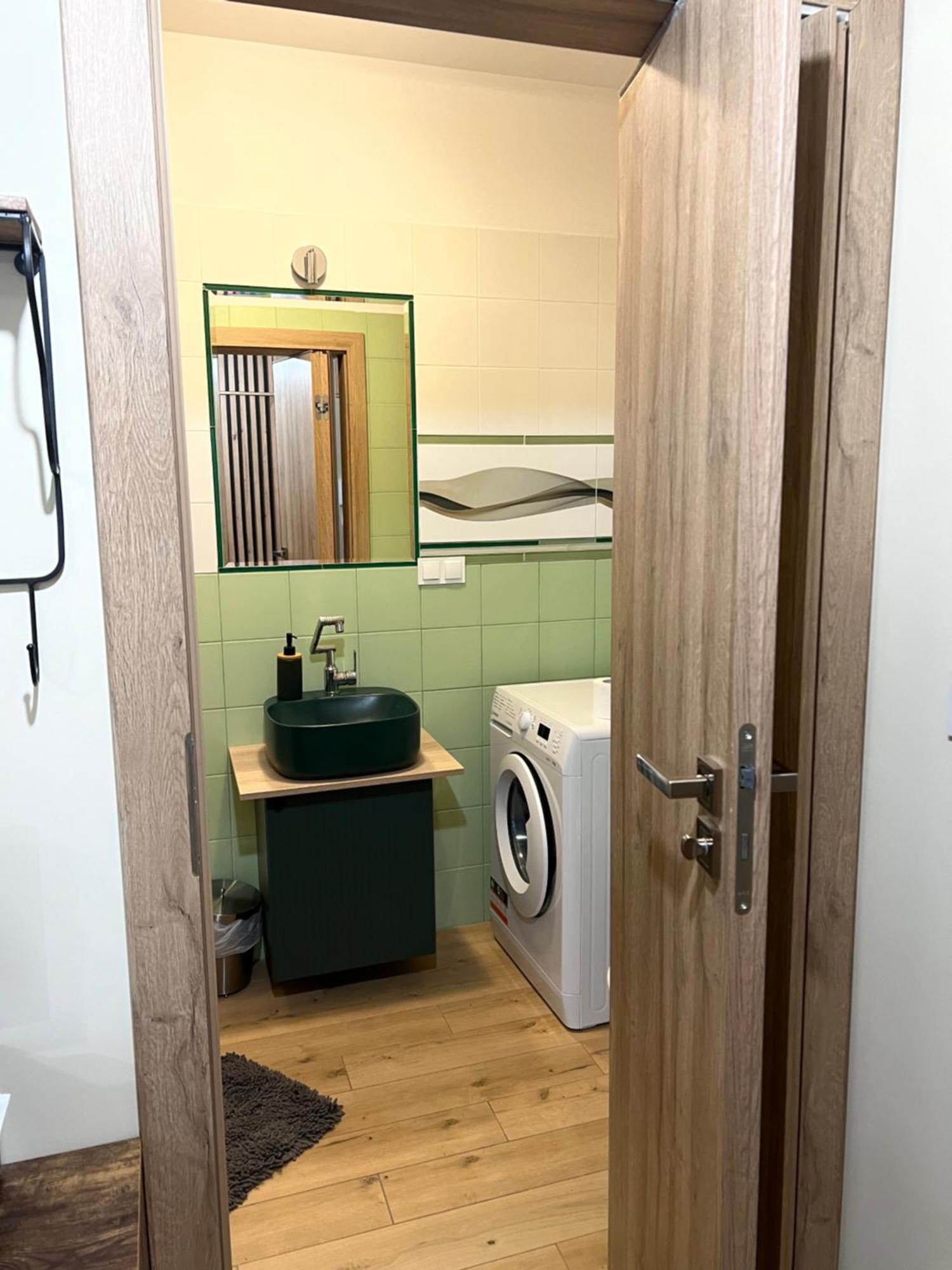 Apartament Z Tarasem 40 M2 Bialystok Ngoại thất bức ảnh