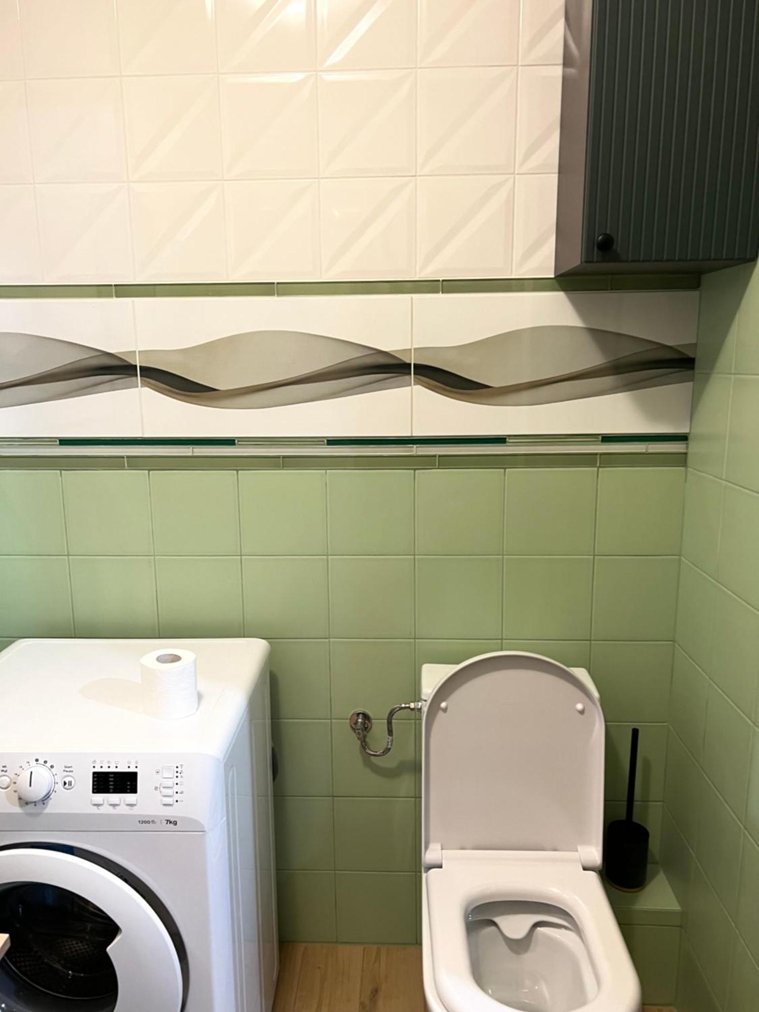 Apartament Z Tarasem 40 M2 Bialystok Ngoại thất bức ảnh