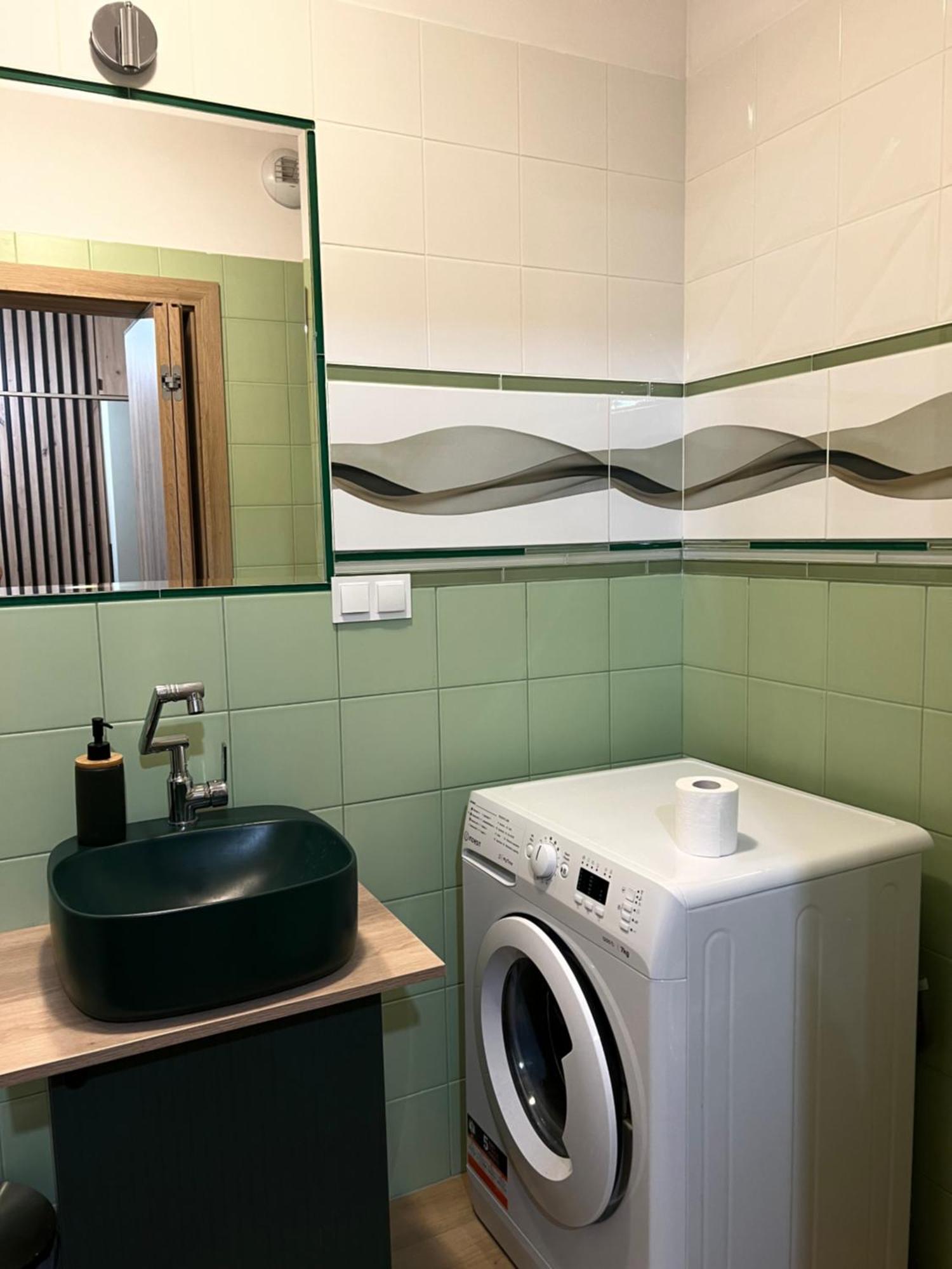 Apartament Z Tarasem 40 M2 Bialystok Ngoại thất bức ảnh