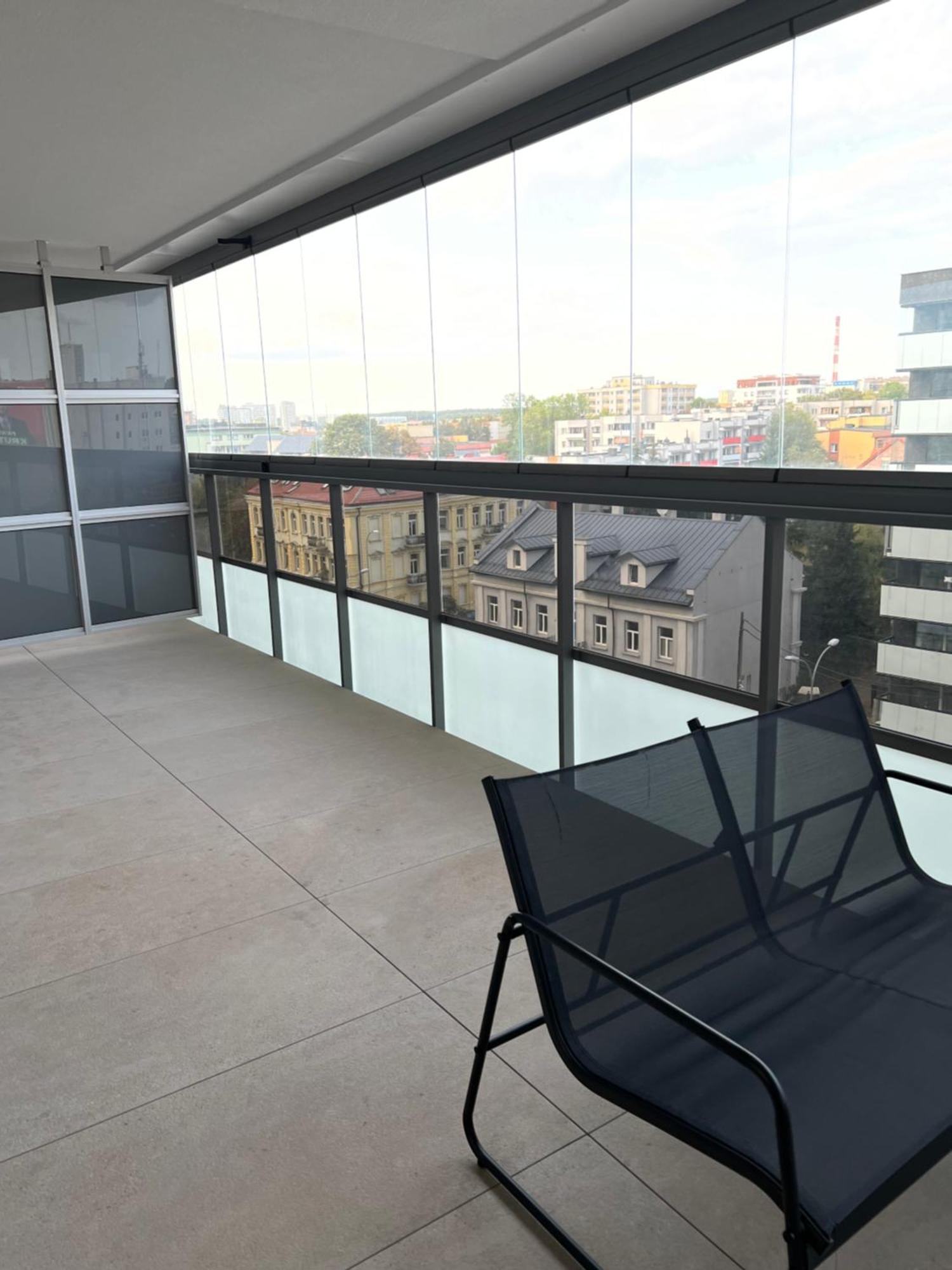 Apartament Z Tarasem 40 M2 Bialystok Ngoại thất bức ảnh
