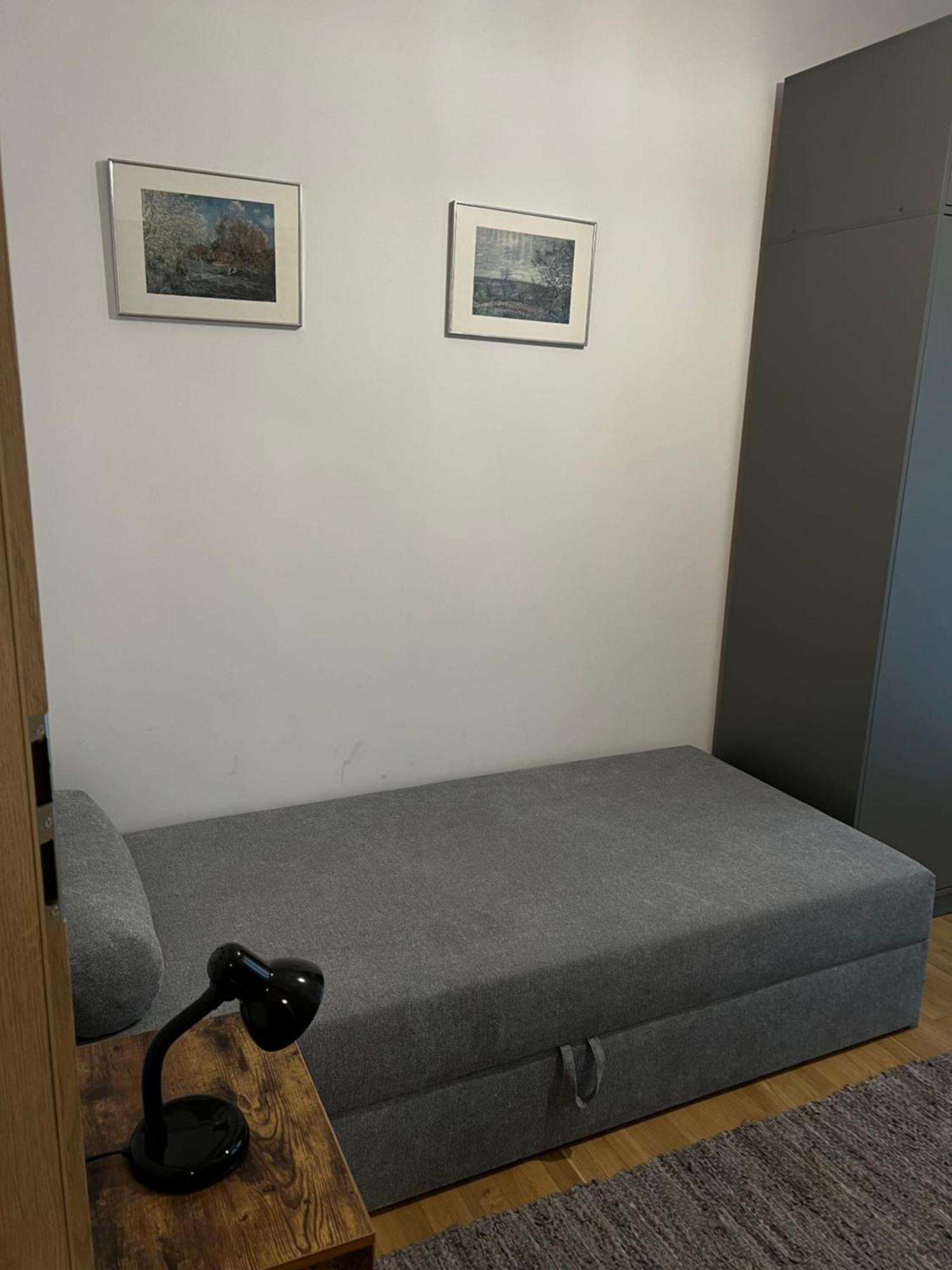 Apartament Z Tarasem 40 M2 Bialystok Ngoại thất bức ảnh