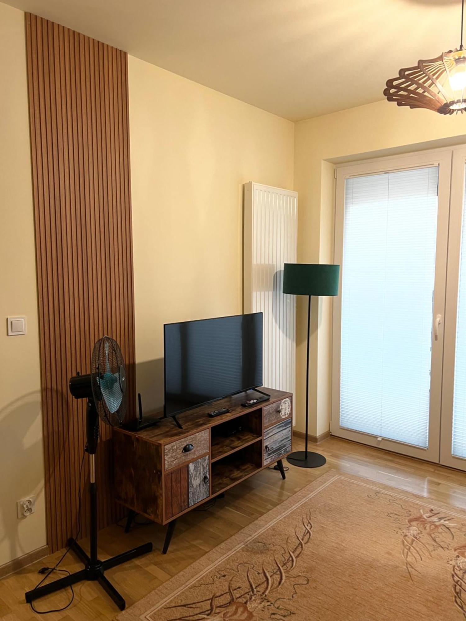 Apartament Z Tarasem 40 M2 Bialystok Ngoại thất bức ảnh